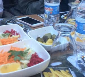 Donerci Celal Usta Gebze Subesi Restoran